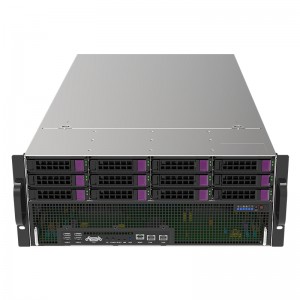 Export 14-bay EEB studio server rack chassis