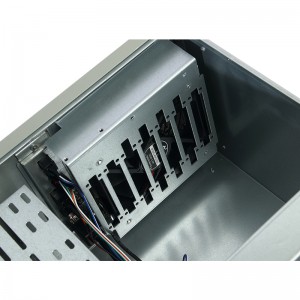 High quality SGCC galvanized plate large power switch wall mounted pc cases