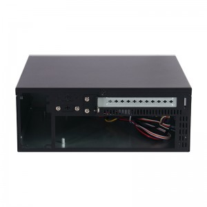 Industrial Automation Wall Mounted diy mini itx case