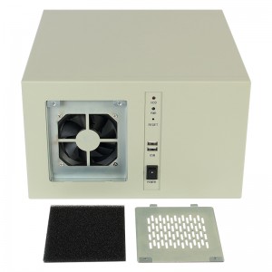 New spot 4U wall-mounted MATX computer small chassis