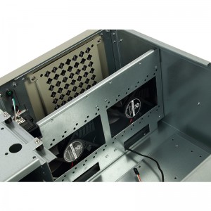 rackmount pc case motherboard position 304*265 depth 480MM