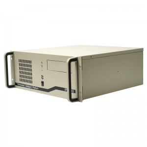 Discount 710H rackmount computer case with optical drive