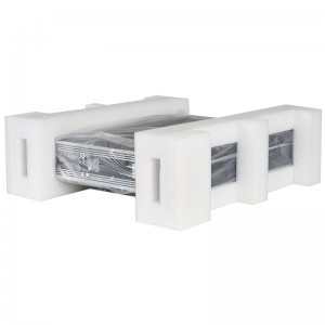 rack mount case 2u suitable for ATX power supplies and CPU height limited to 66 mm