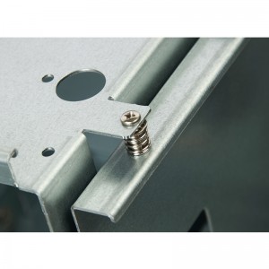 Made in China Industrial Computer IPC510 rackmount case
