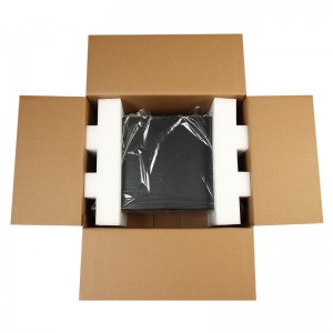 19-inch rack-mounted industrial pc cases with screen-printable LOGO