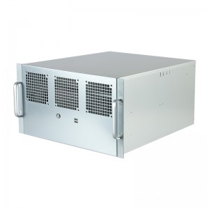 Customized storage miner case according to various requirements