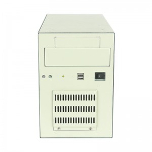 Supports 280*142mm special motherboard 9CM fan pc wall mount case