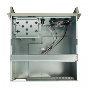 Discount 710H rackmount computer case with optical drive