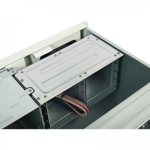 Industrial control chassis 4u high-end rack-mounted server computer convenient door lock dust-proof buckle 9*3.5
