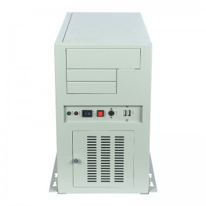 Factory OEM Seven PCI Straight Slots Wall Mount Pc Case