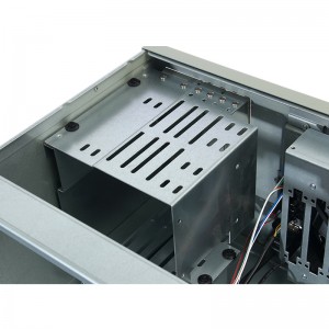 High quality SGCC galvanized plate large power switch wall mounted pc cases