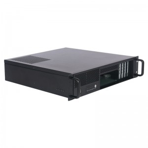 2u rack case network security storage firewall communication optoelectronics  USB3.0