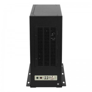 Specially designed smart home wall-mounted diy computer cases