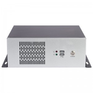 Industrial Automation Wall Mounted diy mini itx case
