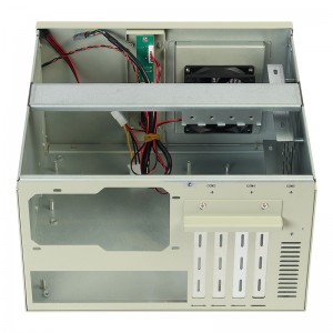 New spot 4U wall-mounted MATX computer small chassis