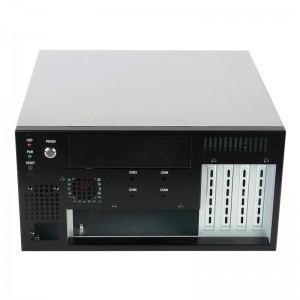 wall mounted pc case Industrial control 5120  machine vision inspection245*245MM custom