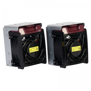 New spot rear radiator fan suitable for GPU workstation server chassis