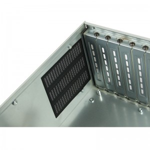 wall mount pc case IPC-7166F suitable for machine vision inspection