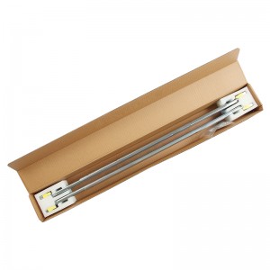 Server slide rails with high load-bearing capacity are suitable for 2U\4U fully pull-out rails