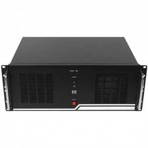 4U Industrial Computer Digital Signage rackmount case