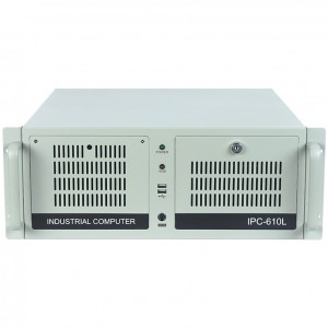OEM free design of high quality SGCC rack pc case