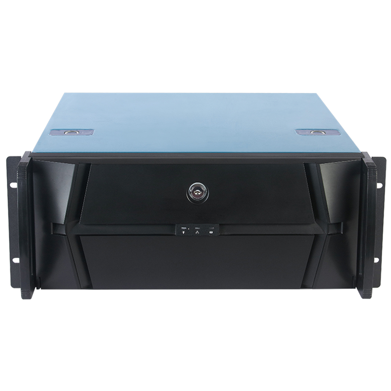 ATX rackmount case suitable for high-end IPC monitoring storage