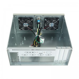 HY-H34N-H wall-mounted diy custom pc case