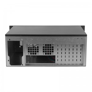 Suitable for marking laser machine short 300MM rack mount computer case