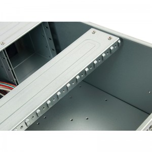 Industrial control chassis 4u high-end rack-mounted server computer convenient door lock dust-proof buckle 9*3.5