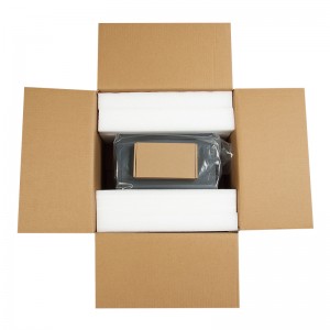 Specially designed smart home wall-mounted diy computer cases