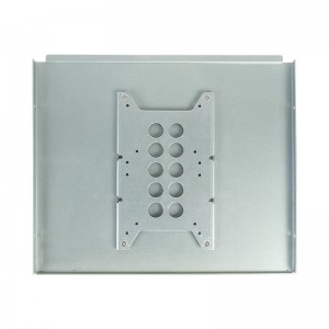 HY-H34N-H wall-mounted diy custom pc case
