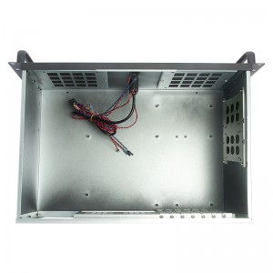 Suitable for marking laser machine short 300MM rack mount computer case