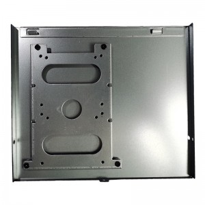 Industrial Automation Wall Mounted diy mini itx case