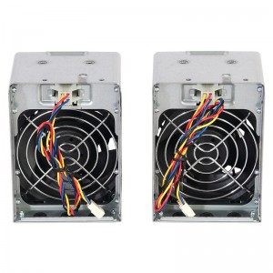 Server fan is suitable for GPU workstation chassis 4028/7048 platform tail extraction