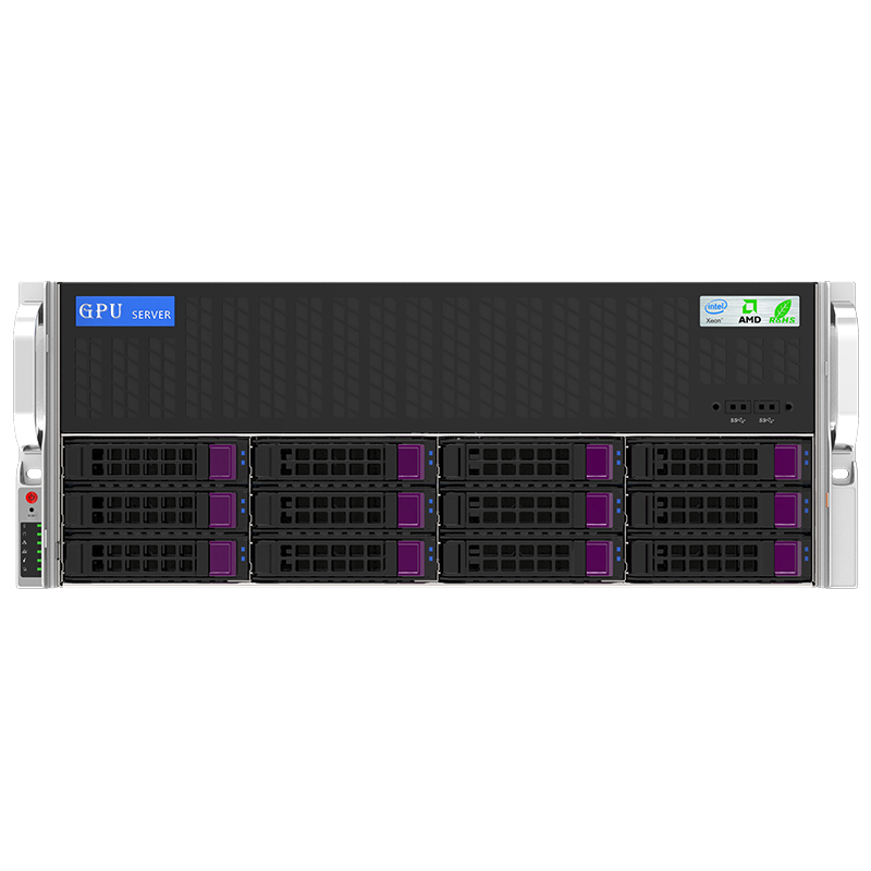 Application scope of GPU server chassis