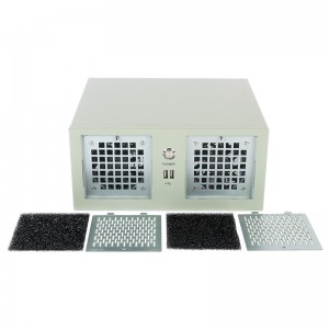 HY-H34N-H wall-mounted diy custom pc case