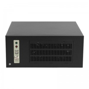 Specially designed smart home wall-mounted diy computer cases