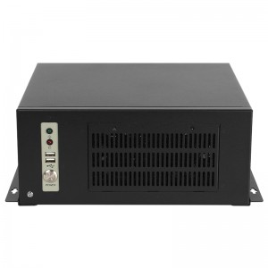 Specially designed smart home wall-mounted diy computer cases