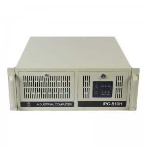 Power Grid Industrial Automation Equipment rack mount pc case