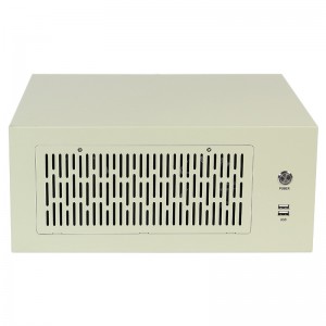 Fully 1.2 thick wall-mounted visual inspection computer IPC case