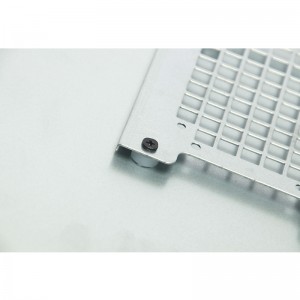 Customized MATX wall-mounted storage 2U small computer case