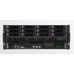 PWM warranty 50,000 hours high wind pressure high quality fan 4u server chassis