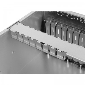 Water-cooled 4u rack case 19-inch USB3.0 for 120\240\360