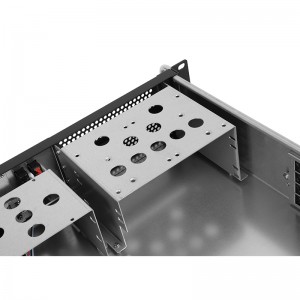 rackmount case 2U standard matx industrial computer monitoring