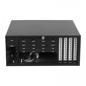 Specially designed smart home wall-mounted diy computer cases