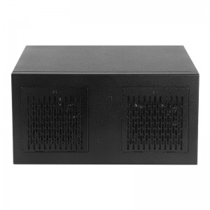 Backline double layer supports 180*208mm Xinbu motherboard SVX-H1156 custom computer cases