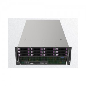 China Guangdong made overall shock absorption 4U GPU rackmount server case