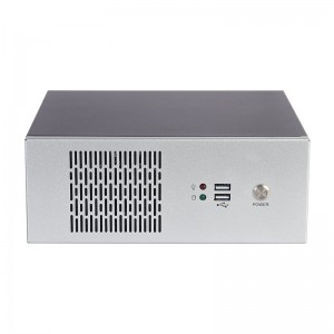 Industrial Automation Wall Mounted diy mini itx case