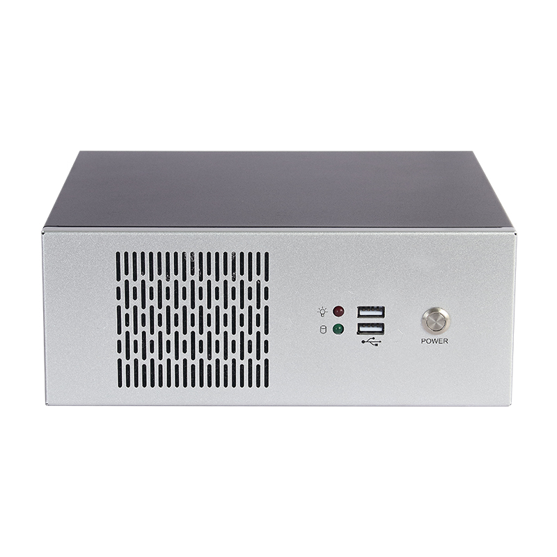 Industrial Automation Wall Mounted diy mini itx case