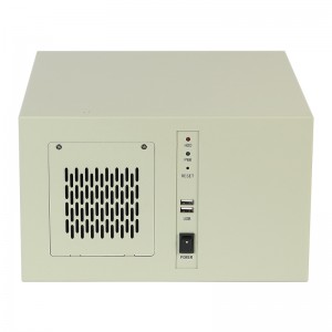 New spot 4U wall-mounted MATX computer small chassis